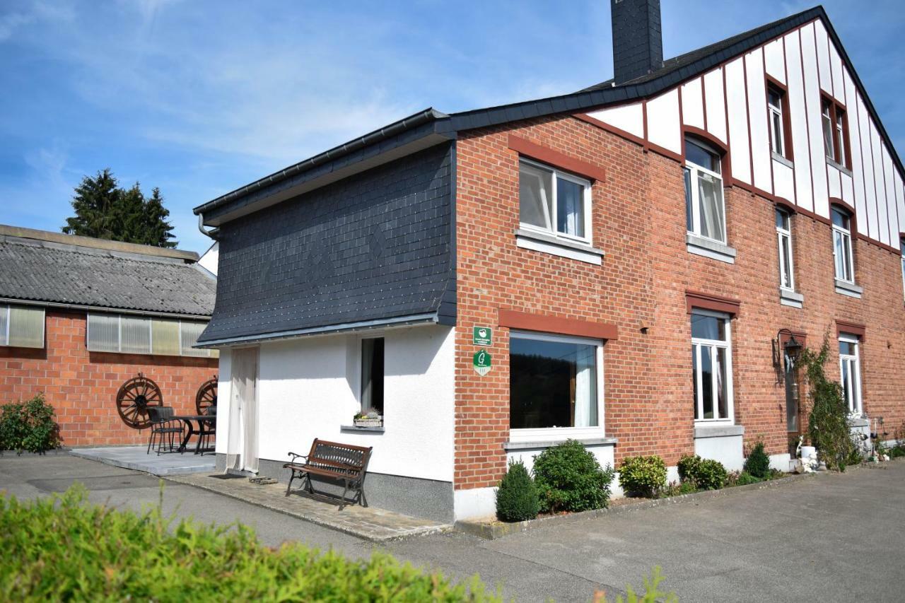 Villa Le Régina à Stavelot Extérieur photo