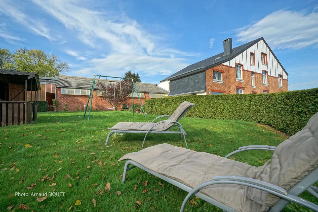 Villa Le Régina à Stavelot Extérieur photo